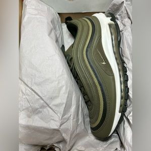 Size 10 - Nike Air Max 97 Olive Green 2018